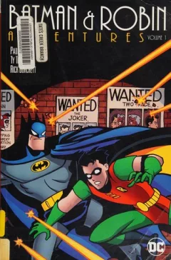 Batman & Robin adventures