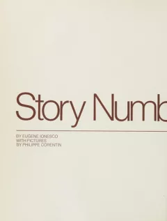 Story number 3; for children over three years of age.