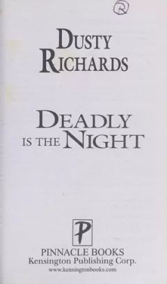 Deadly is the night