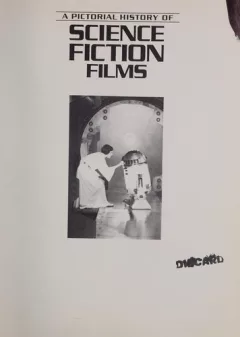 A pictorial history of science fiction films