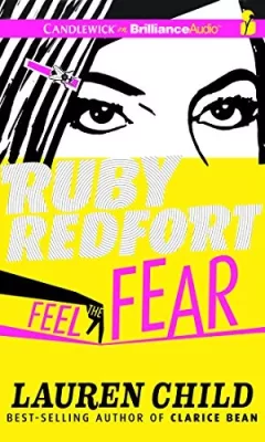 Ruby Redfort feel the fear