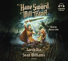 Have sword, will travel