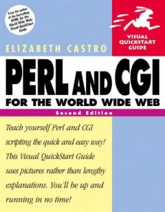 PERL and CGI for the World Wide Web