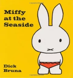 Miffy at the seaside