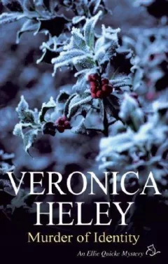 Murder of Identity (Ellie Quicke Mysteries)