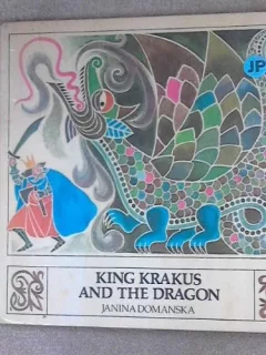 King Krakus and the dragon