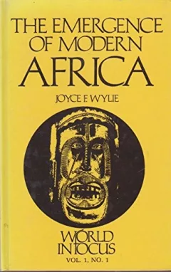 The emergence of modern Africa