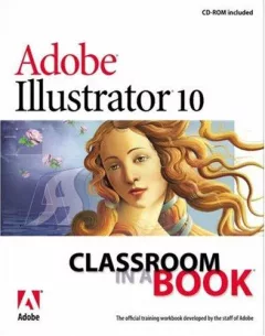 Adobe Illustrator 10.