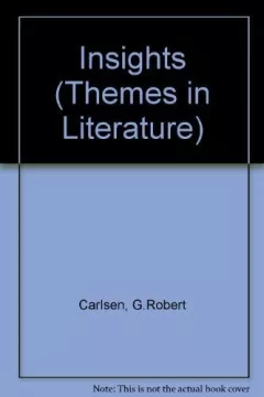 Insights: themes in literature