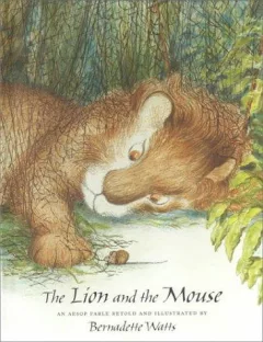 The lion and the mouse