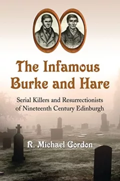 The infamous Burke and Hare