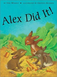 Alex did it!