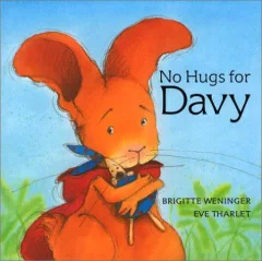 No hugs for Davy