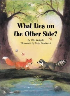 What lies on the other side?
