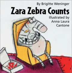 Zara Zebra counts
