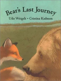 Bear's last journey