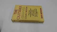 The outsider.