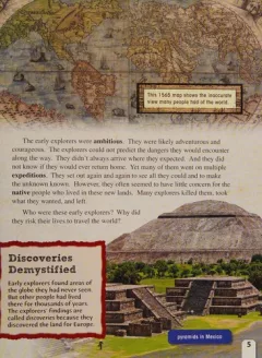 Early explorers
