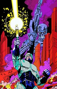 Robocop versus The Terminator