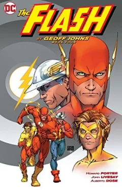The Flash by Geoff Johns