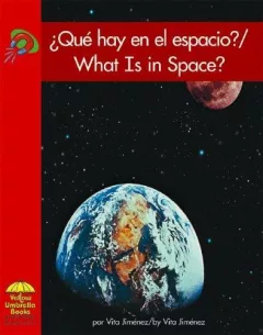 What is in space?