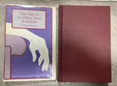 The case of the Baker Street irregulars