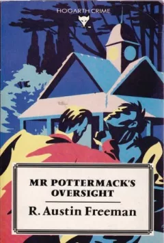 Mr Pottermack's oversight