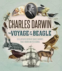 The voyage of the Beagle