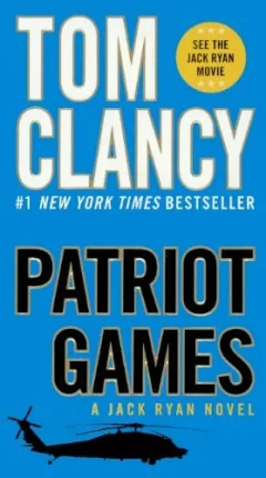Patriot Games (Jack Ryan Novels)