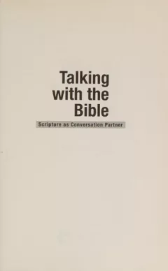 Talking with the Bible