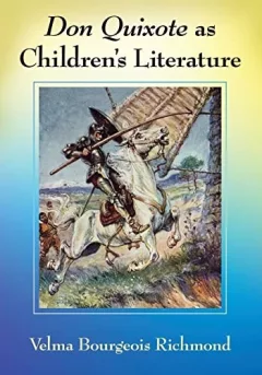 Don Quixote as children's literature