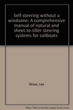 Self-steering without a windvane