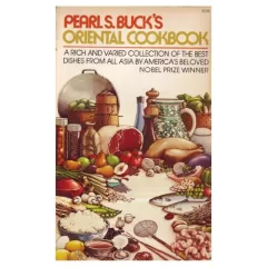 Oriental Cookbk P
