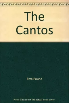 The cantos of Ezra Pound.