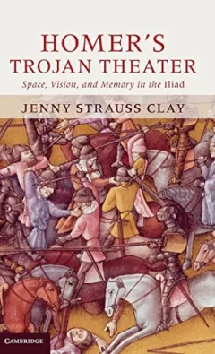 Homer's Trojan theater