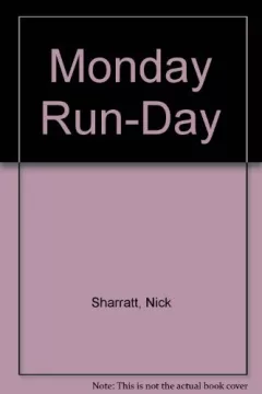 Monday Run-Day