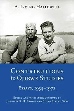 Contributions to Ojibwe studies