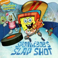 SPONGEBOB'S SLAP SHOT