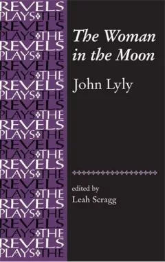 The woman in the moon
