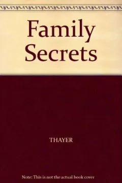 Family secrets