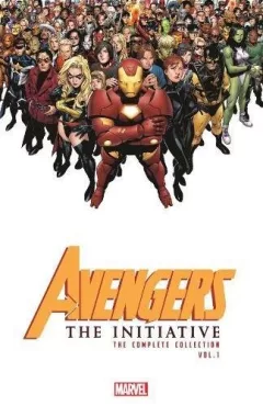 Avengers, the initiative