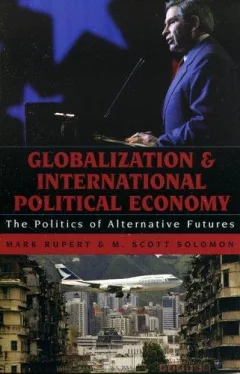 Globalization and international political economy