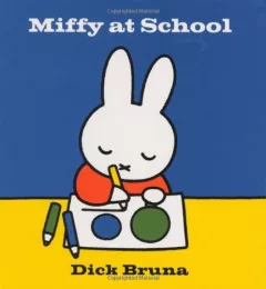 Miffy at school