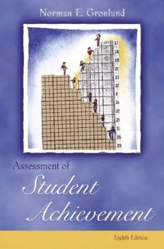 Assessment of student achievement