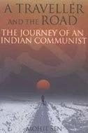 A traveller and the road