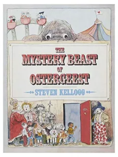 The mystery beast of Ostergeest