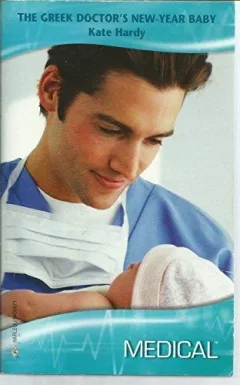 The Greek Doctor's New-Year Baby