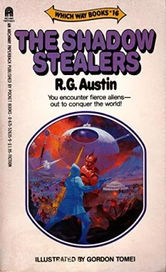 The shadow stealers
