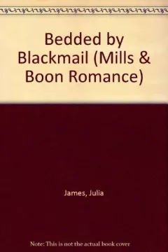 Bedded by Blackmail