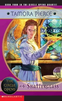 Shatterglass (Circle Opens (Paperback))